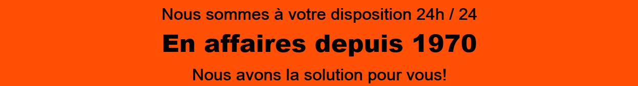 remorquage à Sainte-Marie GRD4