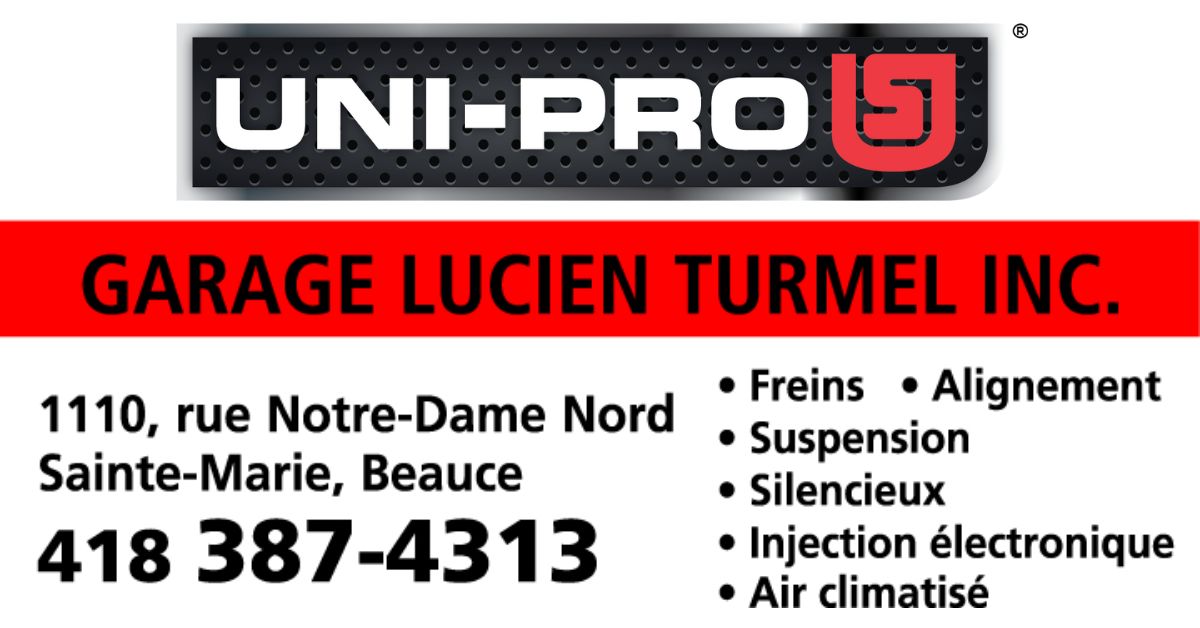 Garage Lucien Turmel