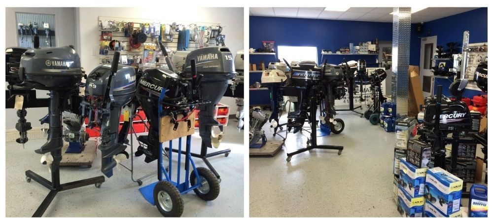 Lepine marine moteur