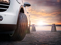 vehicule pneu road trip quebec