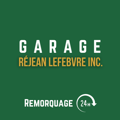 Garage Réjean Lefebvre